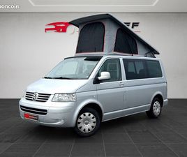 VOLKSWAGEN CALIFORNIA BEACH TDI 102