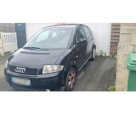 AUDI A2 AUDI A2 PACK