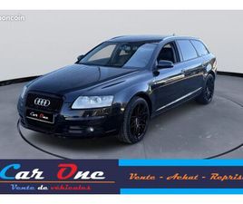 AUDI A6 AVANT 3.0 TDI V6 233 QUATTRO S-LINE * 2