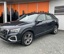 AUDI Q2 35 TFSI AUDI Q2 35 1.5 TFSI 150 DESIGN LUXE STRONIC