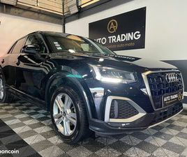 AUDI Q2 35 TFSI 150 S TRONIC 7 DESIGN VIRTUAL COCKPIT 58 000 KMS