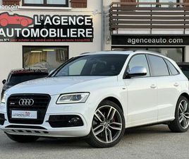AUDI Q5 SQ5 AUDI SQ5 3.0 V6 TDI 326CH COMPETITION