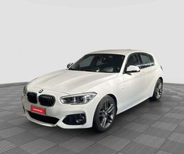 BMW SERIE 1 SERIE 1 D 5P. MSPORT