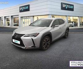 LEXUS UX UX 250H LEXUS UX 250H 2WD F SPORT
