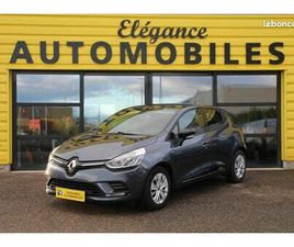 RENAULT CLIO IV 0.9 TCE 90 CH LIMITED / GPS SIEGES CHAUFFANTS