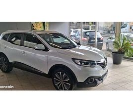 RENAULT KADJAR RENAULT KADJAR/130CV/11-2016/62000KMS/GPS/TBE/11990E