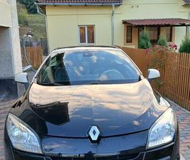 VÂND MÈGANE CABRIOLET FLORIDE BABANA