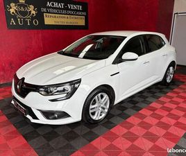 RENAULT MEGANE IV 1.5 BLUE DCI 95CV BUSINESS