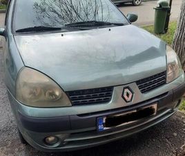 RENAULT SYMBOL VAND RENAULT SYMBOL ORADEA