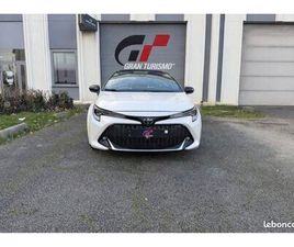 TOYOTA COROLLA HYBRIDE 122CH FINITIONS GR