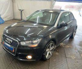 AUDI A1 AUDI A1 1.2 TFSI AMBITION