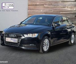 AUDI A3 SPORTBACK 1.6 TDI 105CH FAP AMBIENTE S TRONIC 7