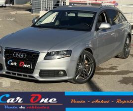 AUDI A4 AVANT V6 3.0 TDI 240 QUATTRO TIPTRONIC * 2