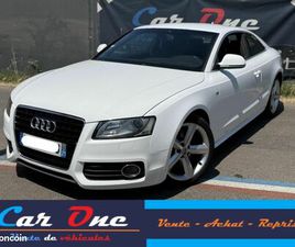 AUDI A5 2.7 V6 TDI 190 S LINE MULTITRONIC A * 2