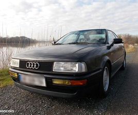 AUDI COUPE AUDI COUPÉ 2.2