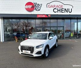 AUDI Q2 30 TDI 115 S-TRONIC7 BUSINESS LINE