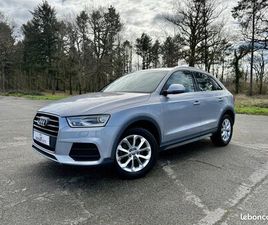 AUDI Q3 1.4 TFSI 150 ULTRA COD AMBITION LUXE