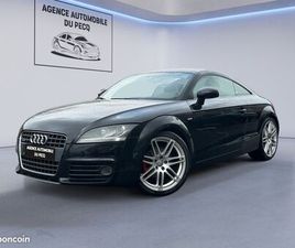 AUDI TT AUDI TT 2.0 TDI 170 DPF QUATTRO S LINE / DISTRIBUTION FAITE / GARANTIE 12 MOIS / CARPLAY