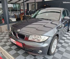 BMW SÉRIE 1 2.0I (E81/E87) 118IA 130 CH CONFORT 5P *BVA