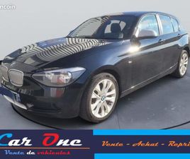 BMW SÉRIE 1 F20 116I 136 CH URBANLIFE * 2