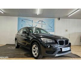 BMW X1 2.0D SDRIVE 116 PACK LOUNGE PLUS