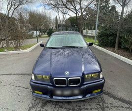 BMW SERIE 3 COMPACT 318TS BMW SÉRIE 3 E36 COMPACT