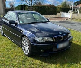 BMW 325CI RHD