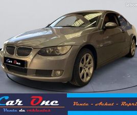 BMW SÉRIE 3 E92 COUPÉ 330D 231CH M57 LUXE BVA 6 * 2