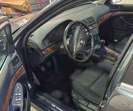 BMW E39 520 D