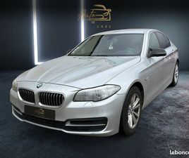 BMW SERIE 5 (F10) 520DA 184CH EXECUTIVE - BOITE AUTOMATIQUE