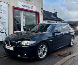 BMW SERIE 5 TOURING 530D BMW SÉRIE 5 TOURING 530D XDRIVE 3.0 D 258 CH (F11) M-SPORT