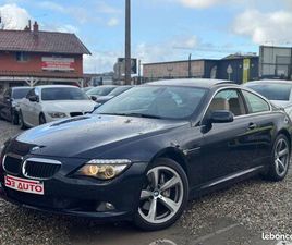 BMW SÉRIE 6 I (E63) 635D 286CH PACK LUXE