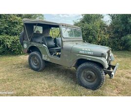 JEEP CJ5 JEEP CJ5