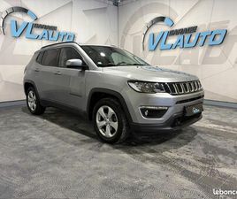 JEEP COMPASS 1.4 I MULTIAIR II 140 CH BVM6 LONGITUDE BUSINESS