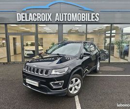 JEEP COMPASS (2) 2.0 MJET 170 AUTO 9 LIMITED