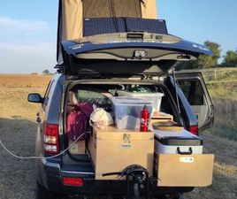 JEEP GRAND CHEROKEE JEEP GRAND CHEROKEE AMÉNAGÉ