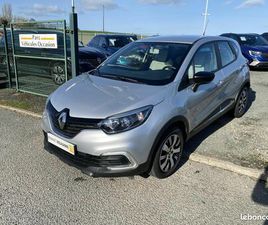 RENAULT CAPTUR RENAULT CAPTUR 1.5 DCI 90 ZEN EDC