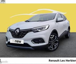 RENAULT KADJAR 1.3 TCE 140CH FAP TECHNO