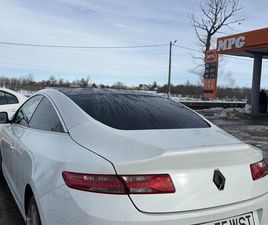 RENAULT LAGUNA COUPE 2.0 DCI 173 CP + STAGE 1 | 4CONTROL | AUTOMATA BOTOROAGA
