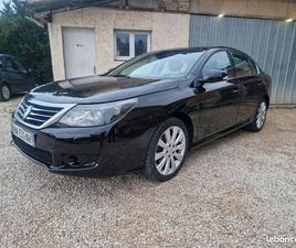 RENAULT LATITUDE RENAULT LATITUDE 2.0DCI 175CV INITIALE/ GARANTIE RÉVISÉ