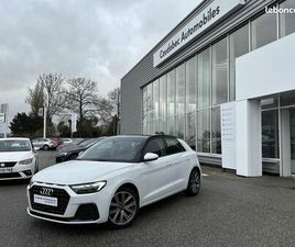 AUDI A1 SPORTBACK 25 TFSI 95 CH S TRONIC 7 ADVANCED