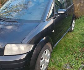 AUDI A2 1.4 TDI 90 CH PACK