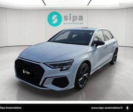 AUDI A3 SPORTBACK AUDI A3 SPORTBACK 45 TFSIE 245 S TRONIC 6 COMPETITION 5P