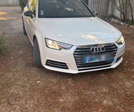 AUDI A4 SLINE AVANT 2L 150
