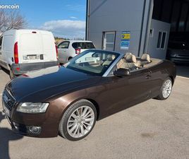 AUDI A5 CABRIOLET