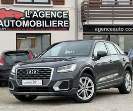 AUDI Q2 AUDI Q2 1.4 TFSI 150CH COD S-LINE BOITIER ETHANOL
