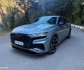 AUDI Q8 50 TDI AUDI Q8 S LINE PRÉPARATION COMPLÈTE ABT