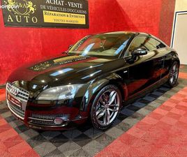 AUDI TT 1.8TFSI 160CV SLINE