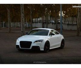 AUDI TT 8J 211 PACK COMPÉTITION