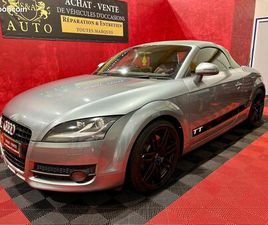 AUDI TT II 3.2FSI 250CH QUATTRO